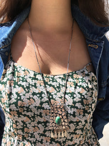 KC Vintage Necklace - FAIRLIGHT NYC