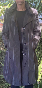 Vintage Fancy Raincoat