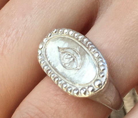 Mercurial Perception Ring - FAIRLIGHT NYC