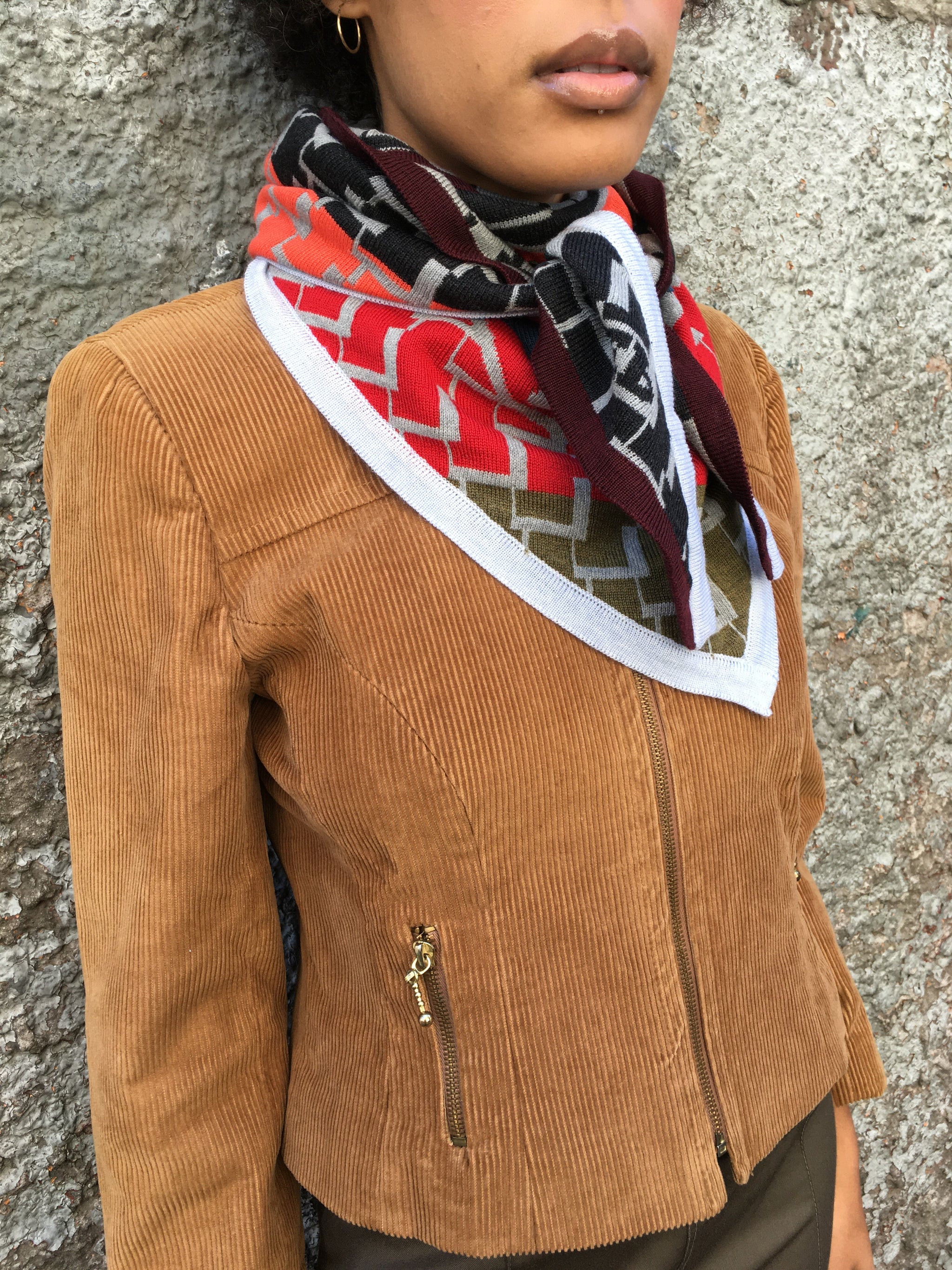 Electronic Sheep - The Apartment Scarf - FAIRLIGHT NYC