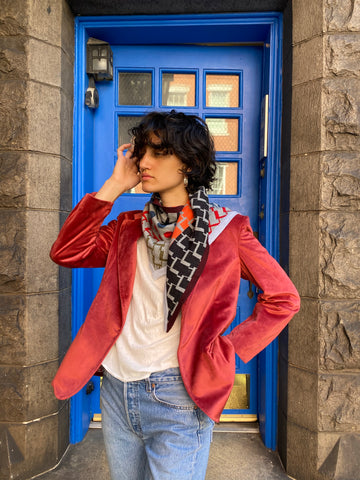 Alix of Bohemia Nico Jacket