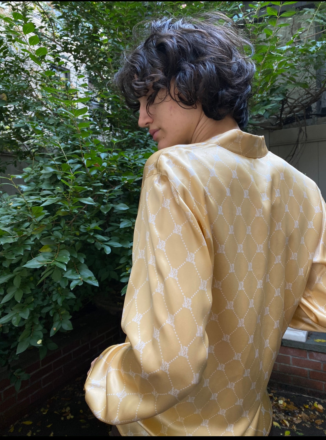 Vintage Escada Silk Blouses