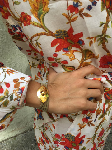 Elppin Nipple Bracelet - FAIRLIGHT NYC