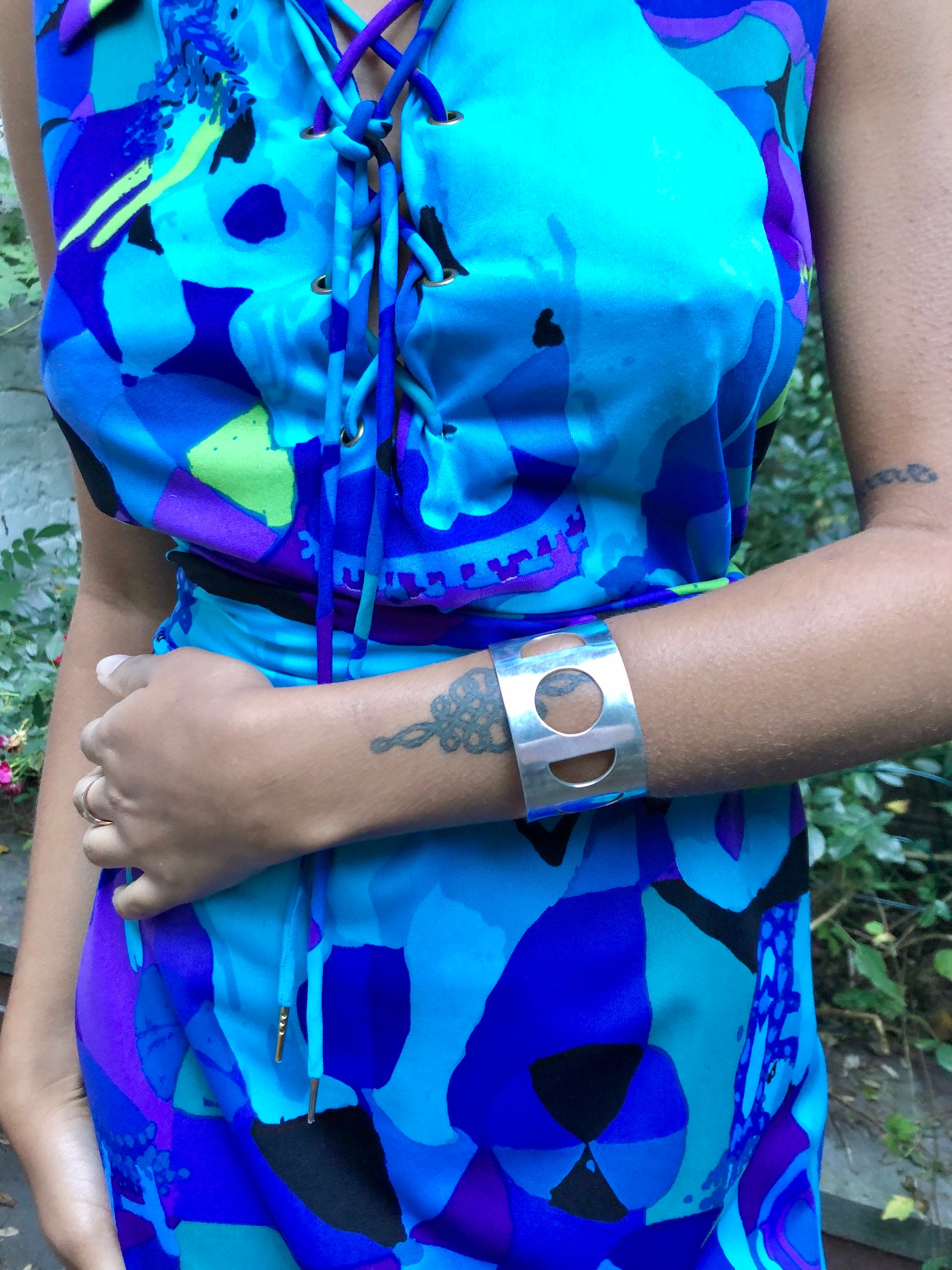 Asia Ingalls Moonphase Cuff