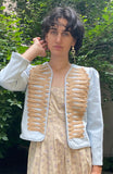 Alix of Bohemia Joni Jute Jacket
