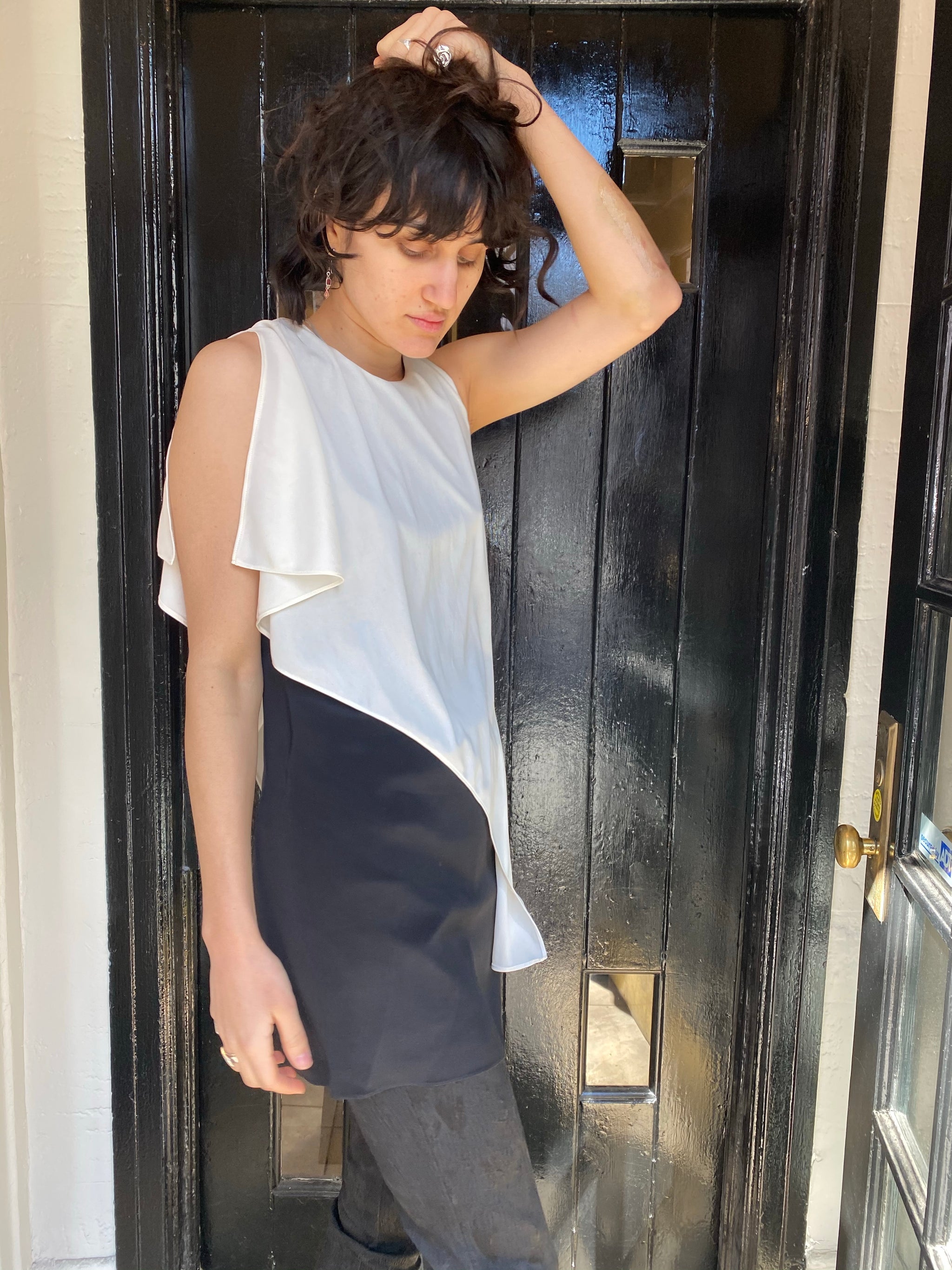 Vintage Cushnie et Ochs Sleeveless Top